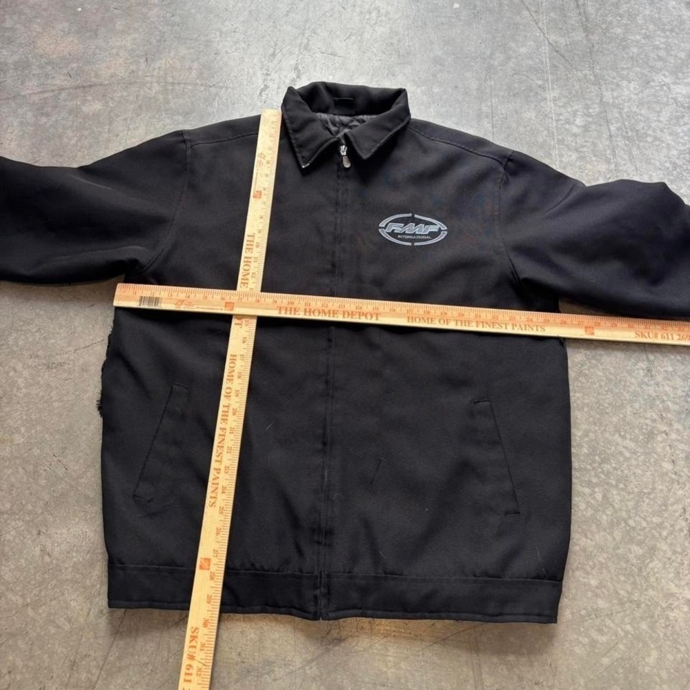 Vintage FMF Riding Work Chore Jacket - Picture 3 of 8
